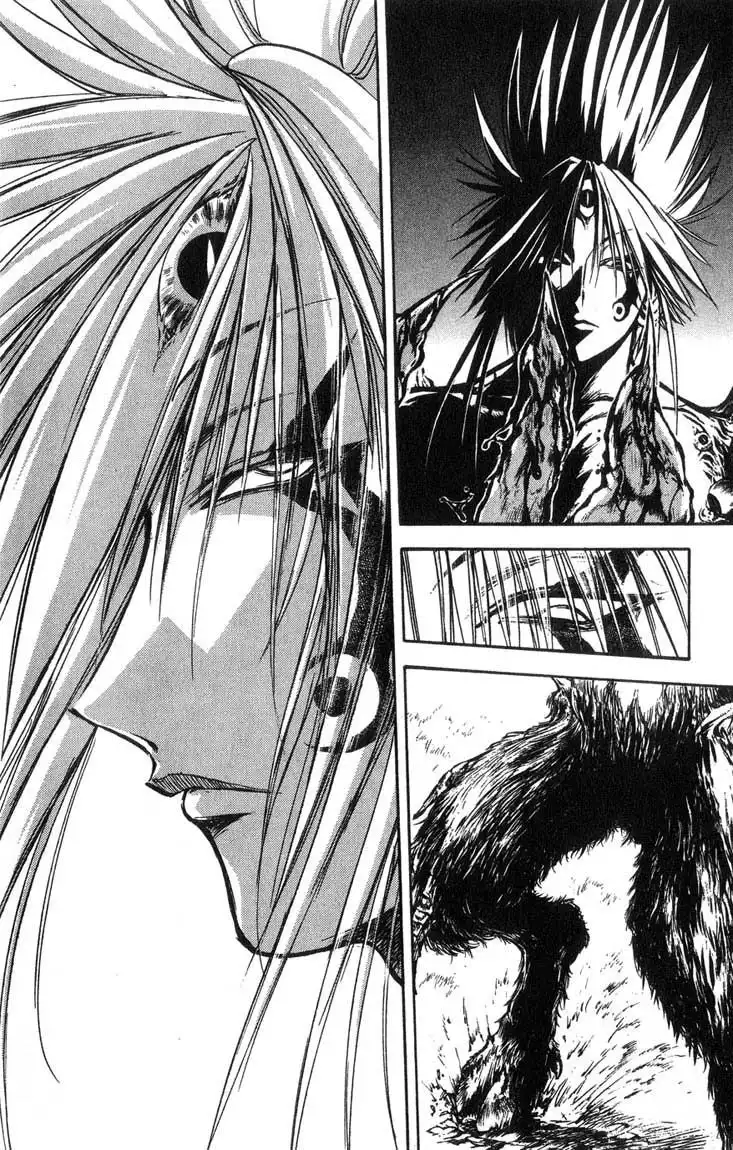 Flame of Recca Chapter 312 9